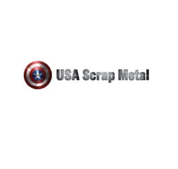 USA Scrap Metal & Recycling logo
