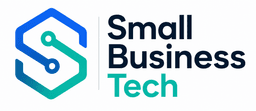 Small Business Tech logo
