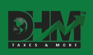 DHM Taxes & More